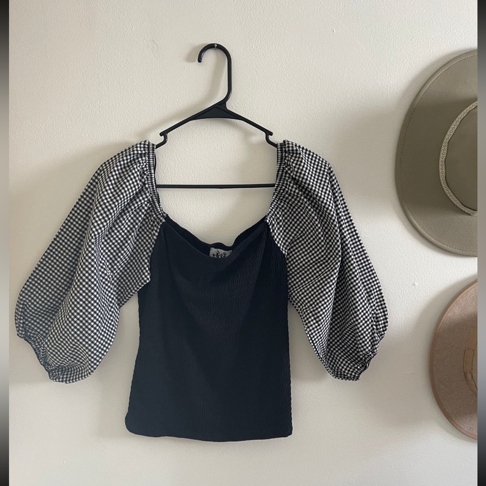 Anthropologie NWT top